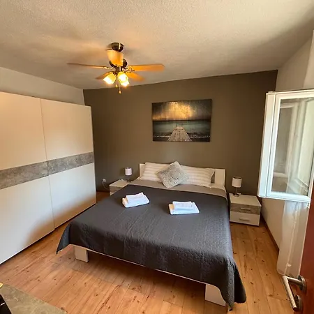 Appartement Mamalu *