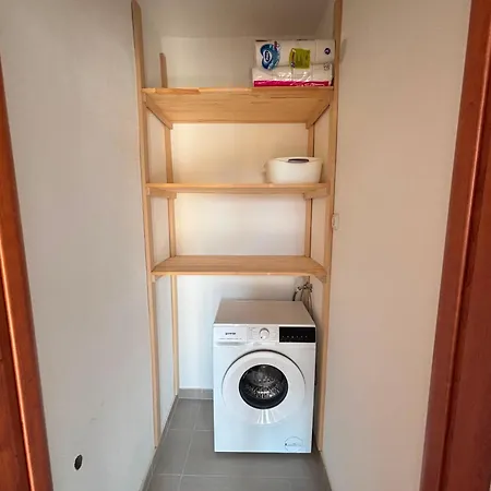 Appartement Mamalu *